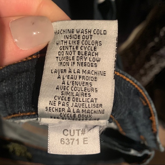 NYDJ Tummy Tuck Jeans - Picture 5 of 5